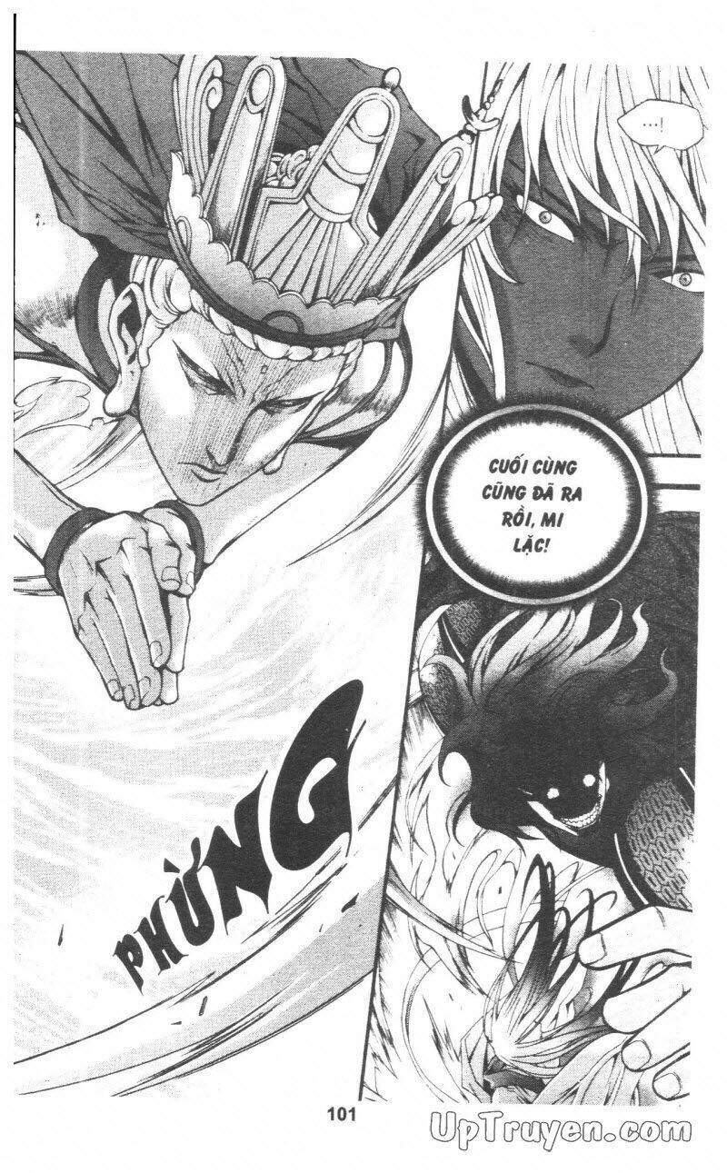 Thời Gió Lốc (Thời Đại Phong Tang) - Chapter 10 - Page 80