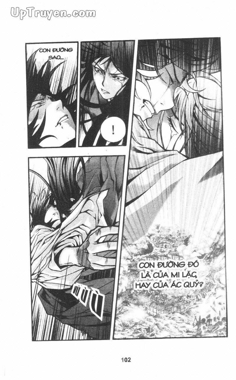 Thời Gió Lốc (Thời Đại Phong Tang) - Chapter 10 - Page 81