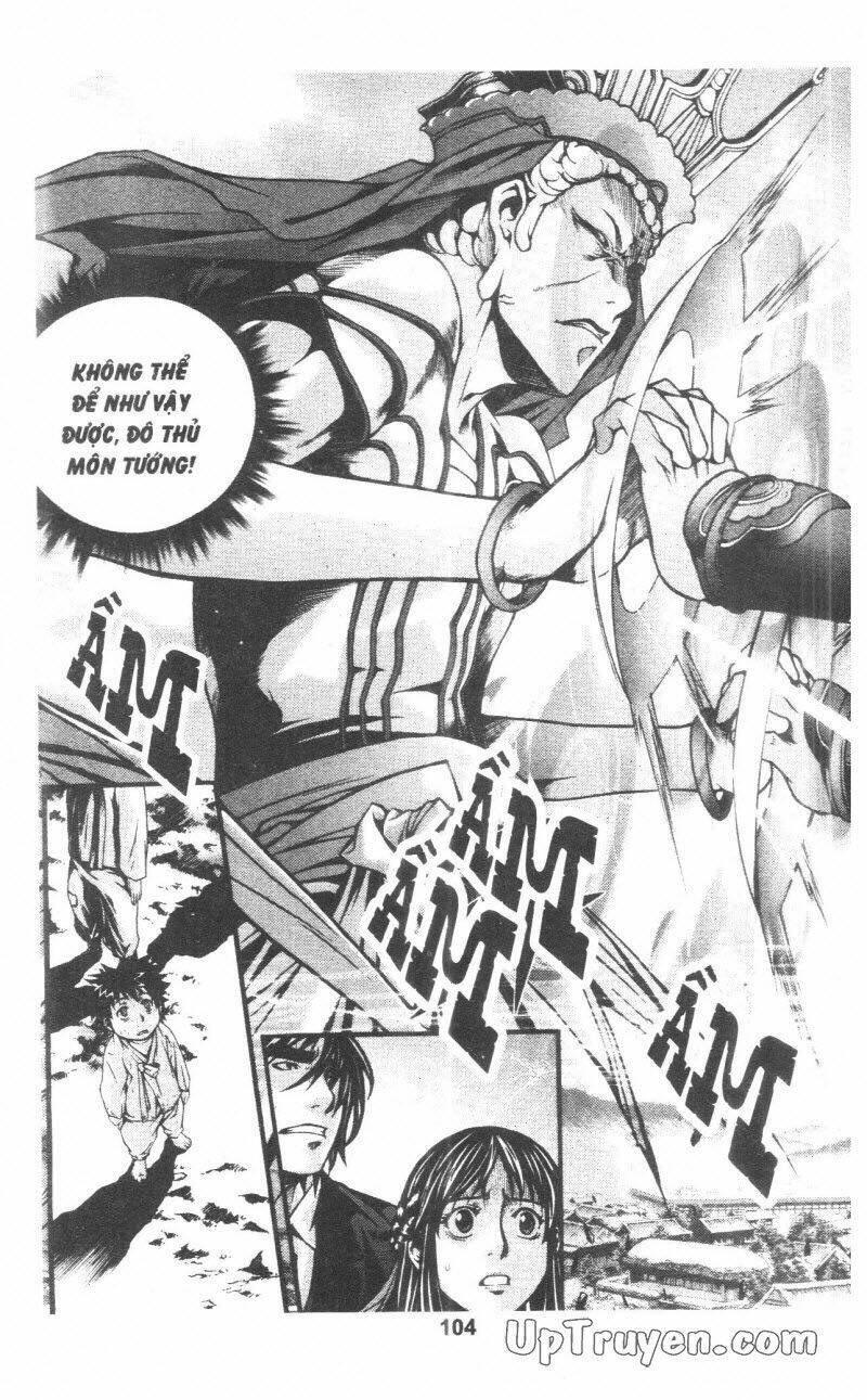 Thời Gió Lốc (Thời Đại Phong Tang) - Chapter 10 - Page 83