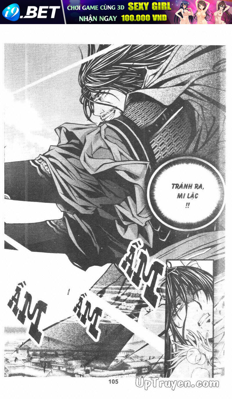 Thời Gió Lốc (Thời Đại Phong Tang) - Chapter 10 - Page 84