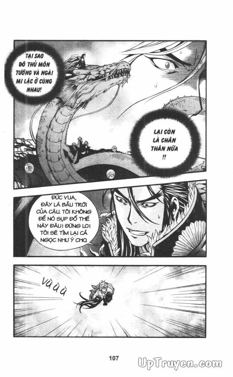 Thời Gió Lốc (Thời Đại Phong Tang) - Chapter 10 - Page 86