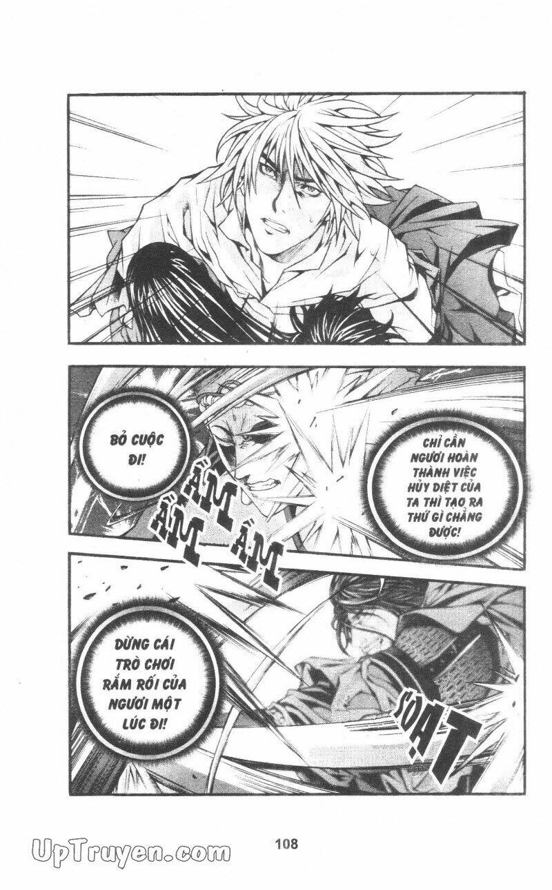 Thời Gió Lốc (Thời Đại Phong Tang) - Chapter 10 - Page 87