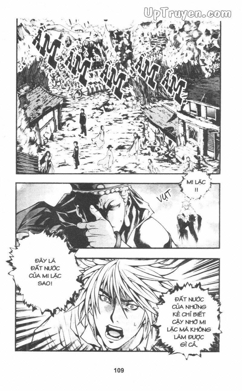 Thời Gió Lốc (Thời Đại Phong Tang) - Chapter 10 - Page 88