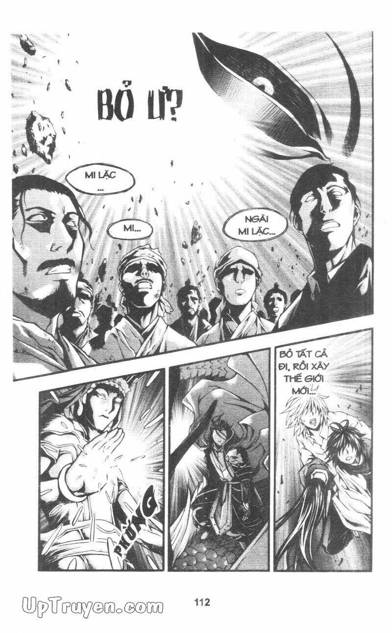 Thời Gió Lốc (Thời Đại Phong Tang) - Chapter 10 - Page 91