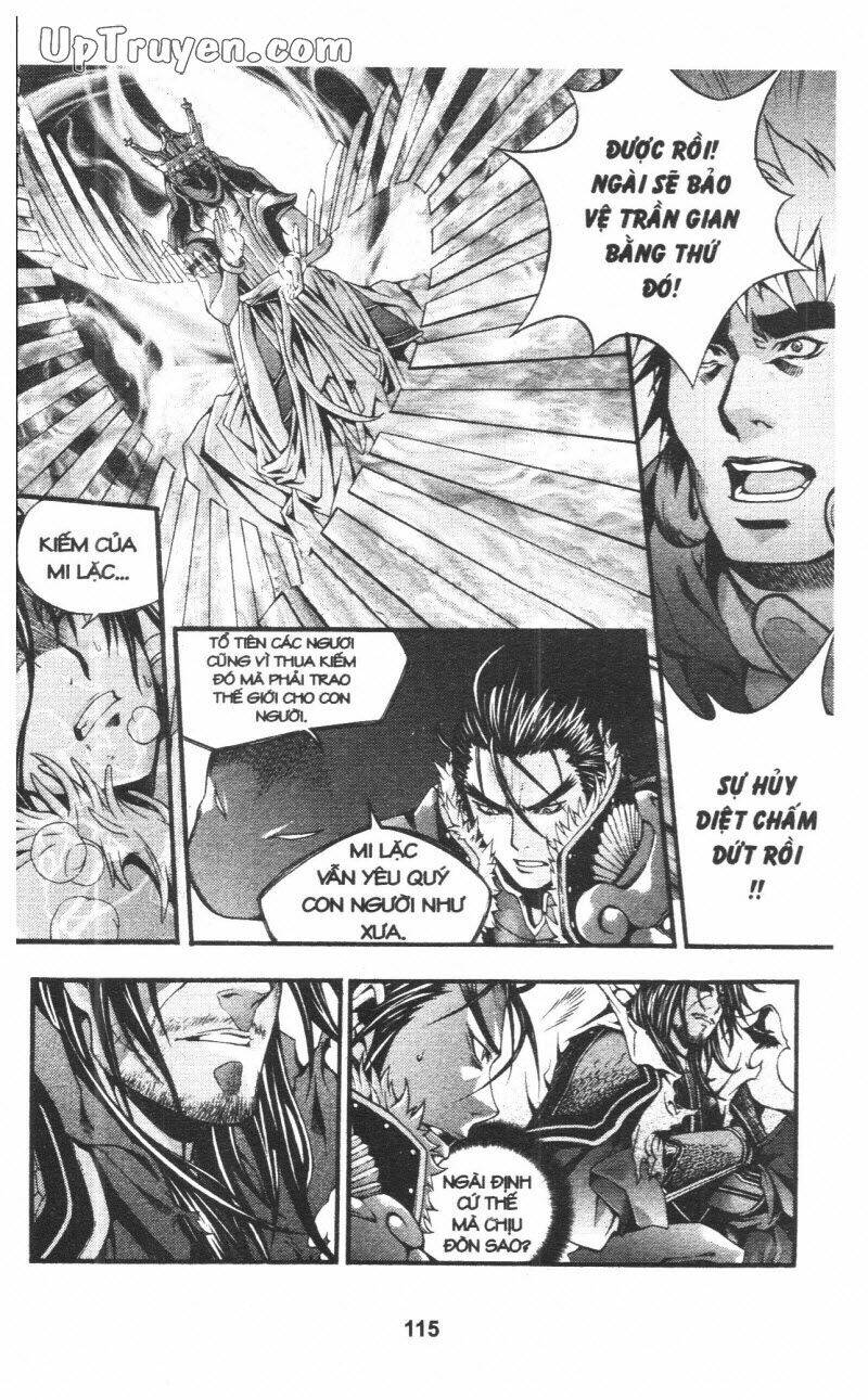 Thời Gió Lốc (Thời Đại Phong Tang) - Chapter 10 - Page 94