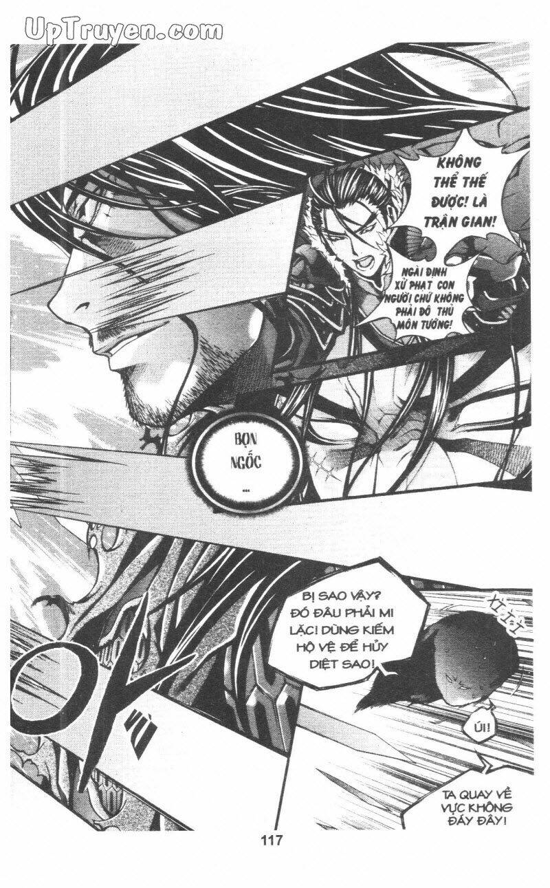 Thời Gió Lốc (Thời Đại Phong Tang) - Chapter 10 - Page 96