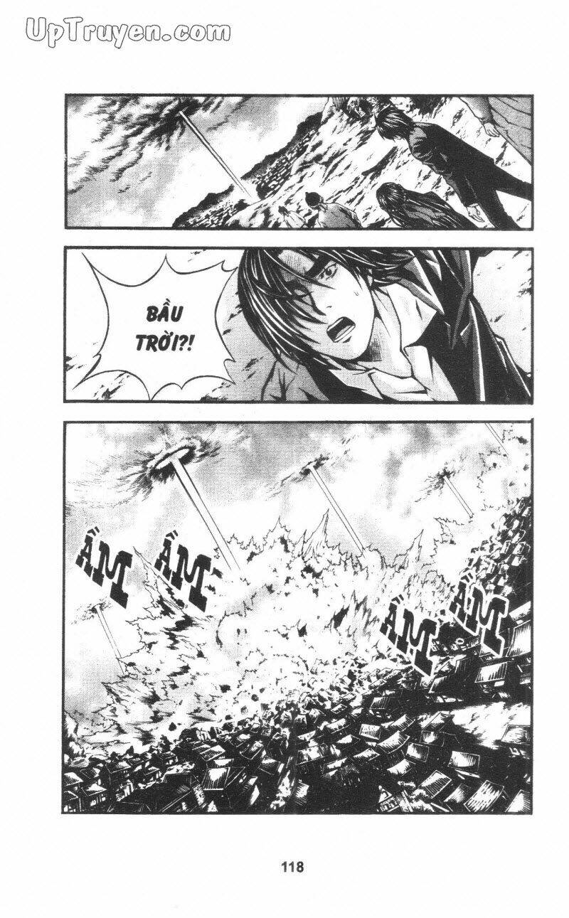 Thời Gió Lốc (Thời Đại Phong Tang) - Chapter 10 - Page 97