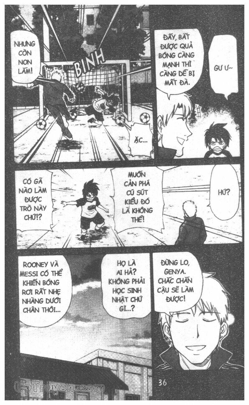 Golden Age - Chapter 15 - Page 36