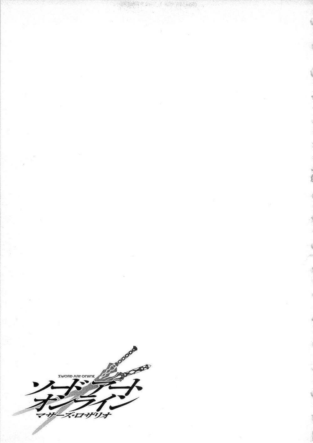 Sword art online: Mother Rosario - Chapter 1 - Page 38
