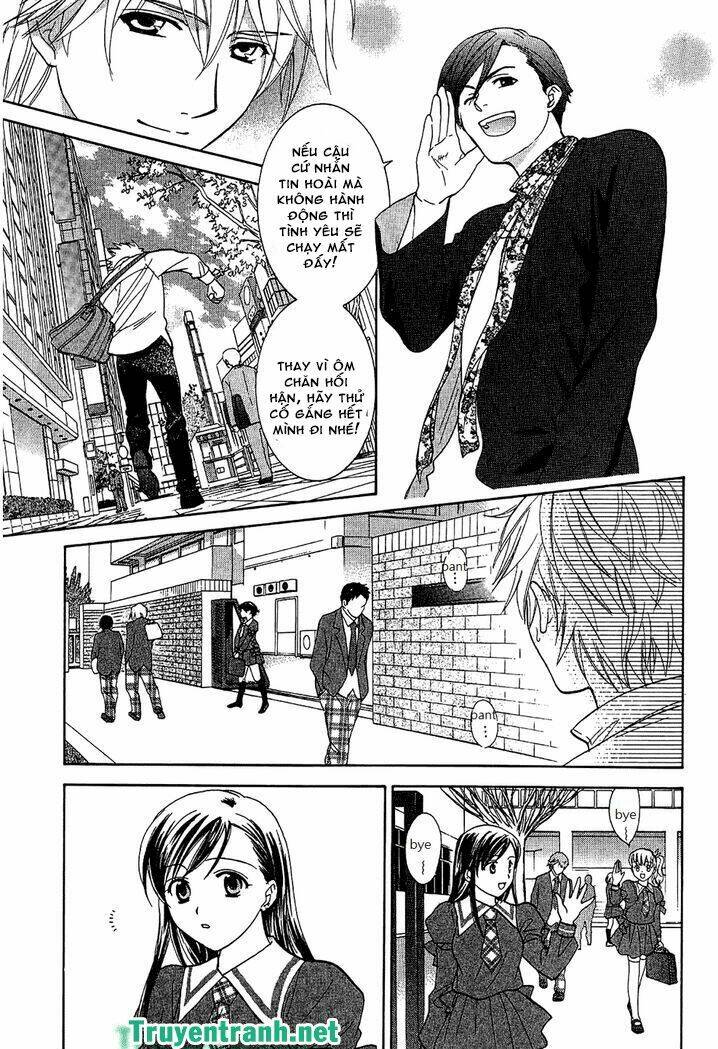 Dousei Recipe Chapter 61 - Trang 11