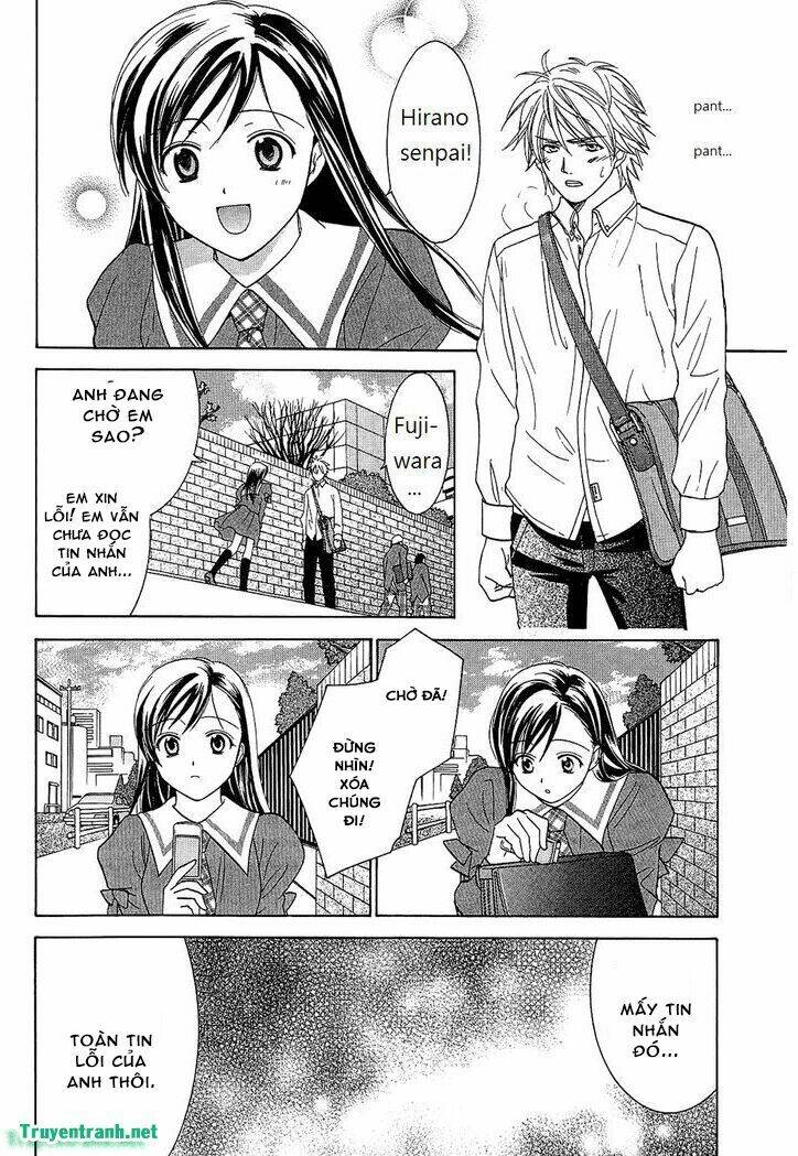 Dousei Recipe Chapter 61 - Trang 12