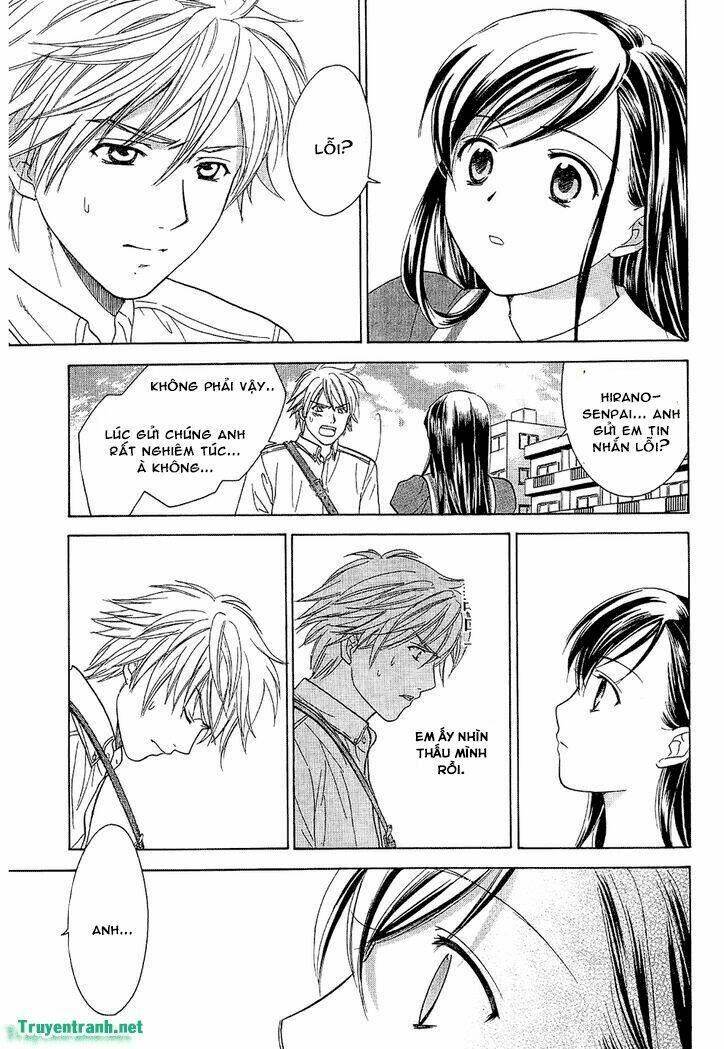 Dousei Recipe Chapter 61 - Trang 13