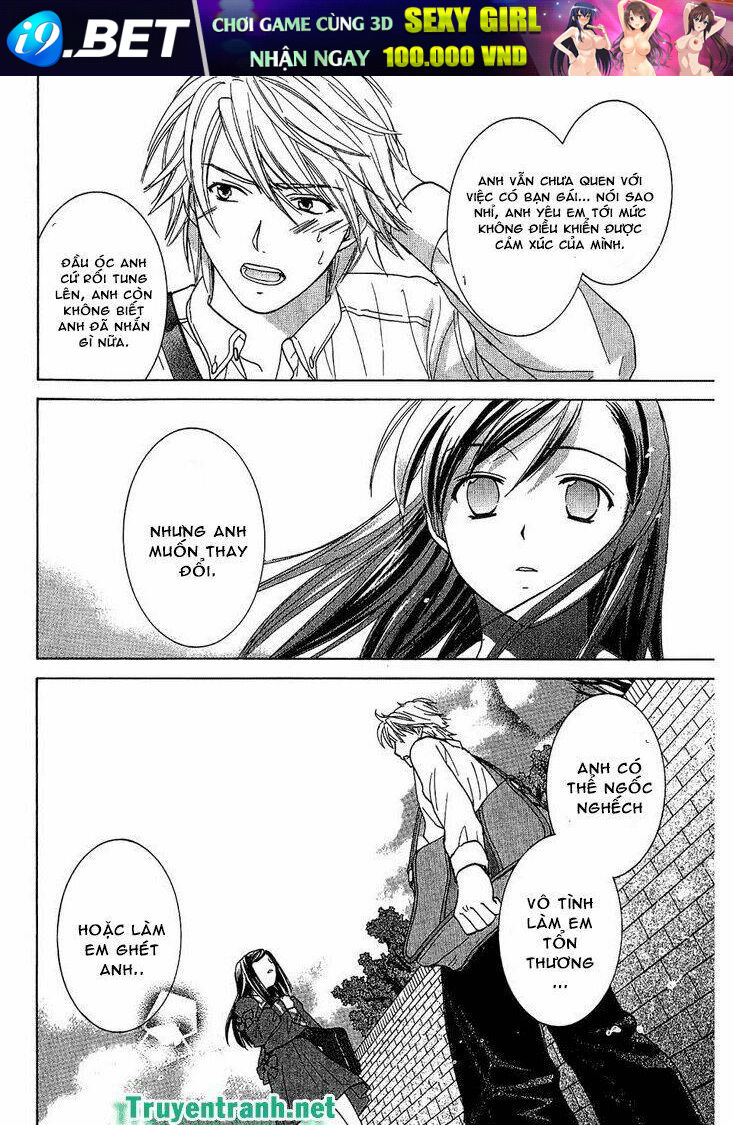 Dousei Recipe Chapter 61 - Trang 14