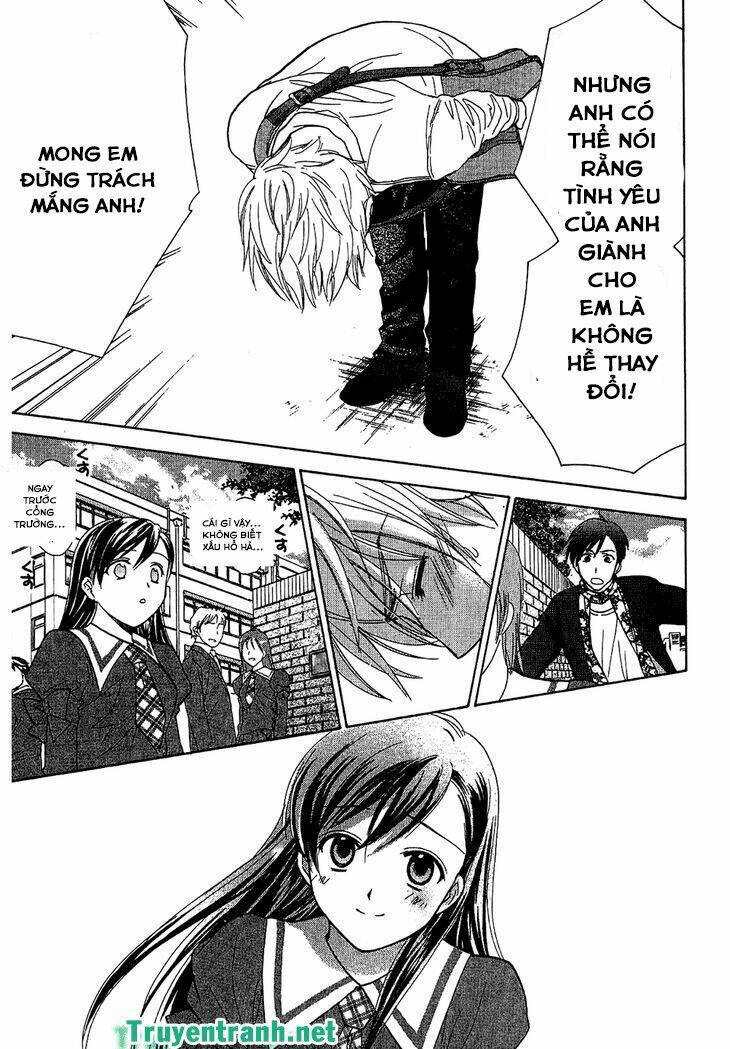 Dousei Recipe Chapter 61 - Trang 15