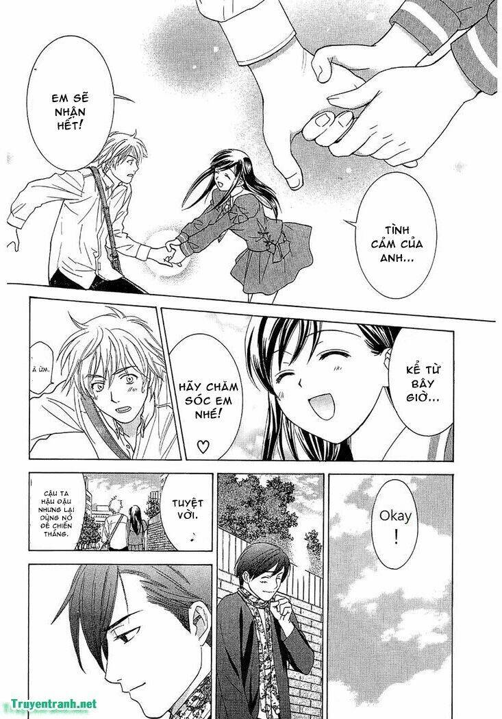 Dousei Recipe Chapter 61 - Trang 16