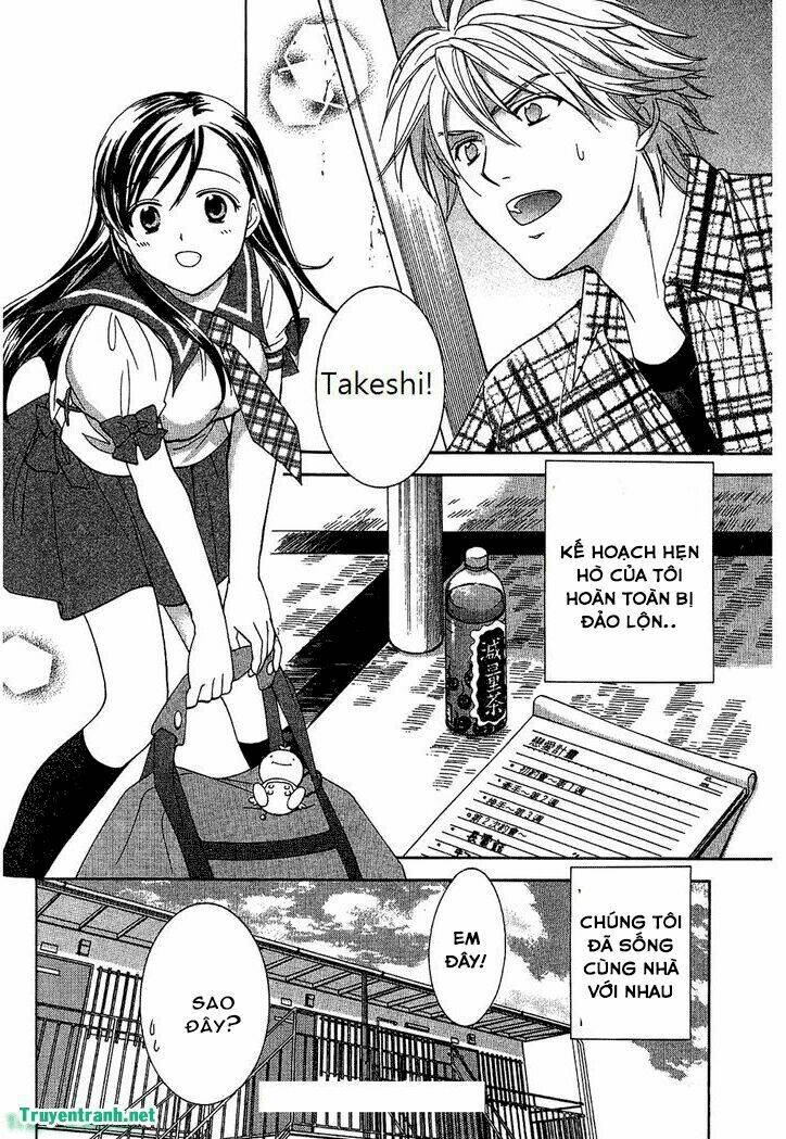 Dousei Recipe Chapter 61 - Trang 18