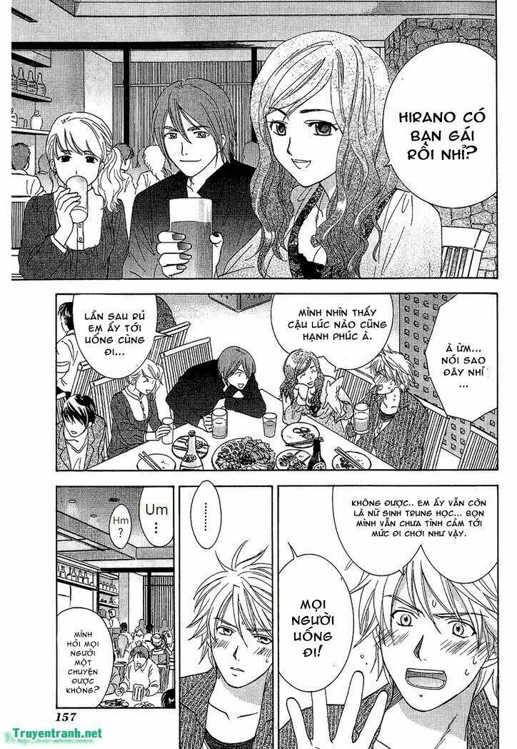 Dousei Recipe Chapter 61 - Trang 1