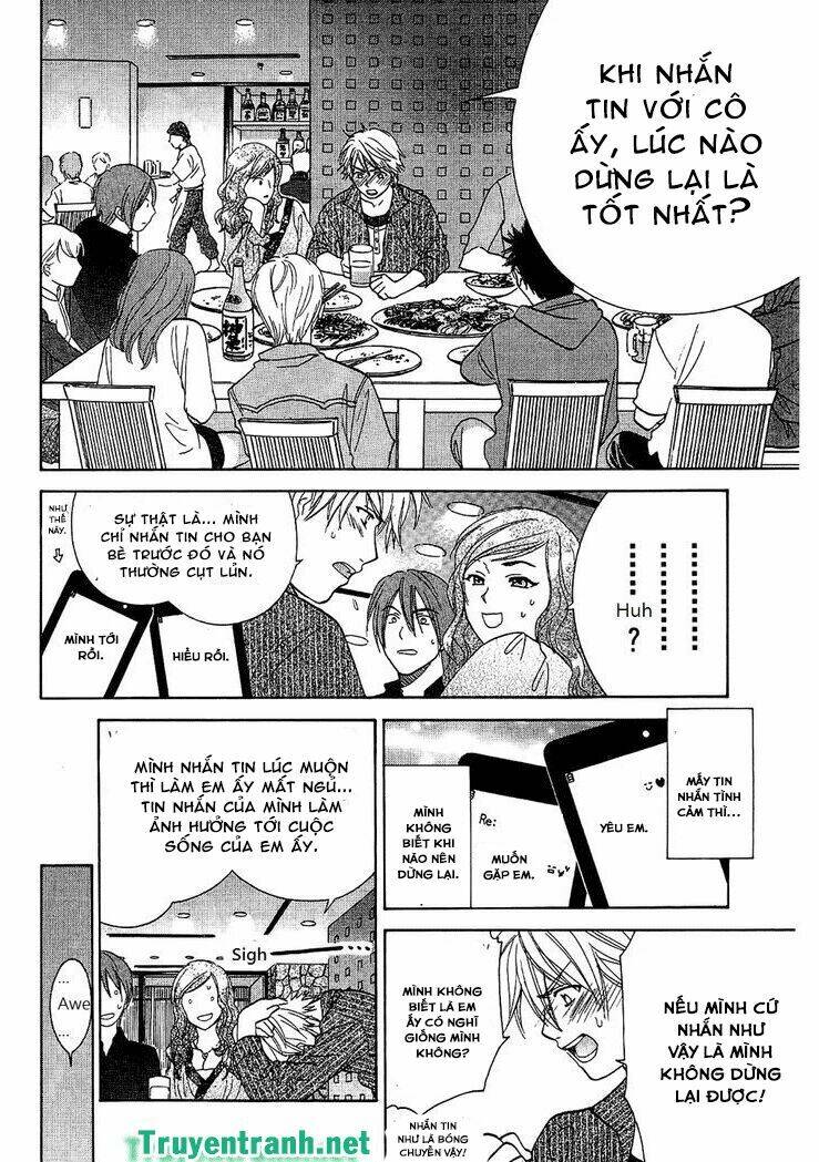 Dousei Recipe Chapter 61 - Trang 2