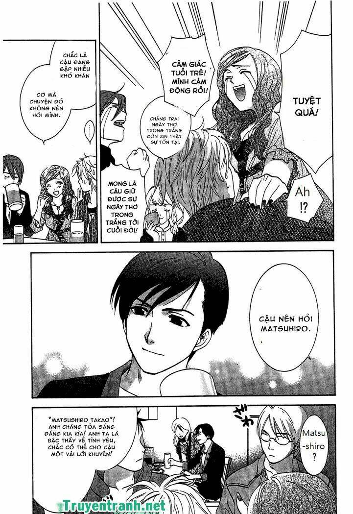 Dousei Recipe Chapter 61 - Trang 3