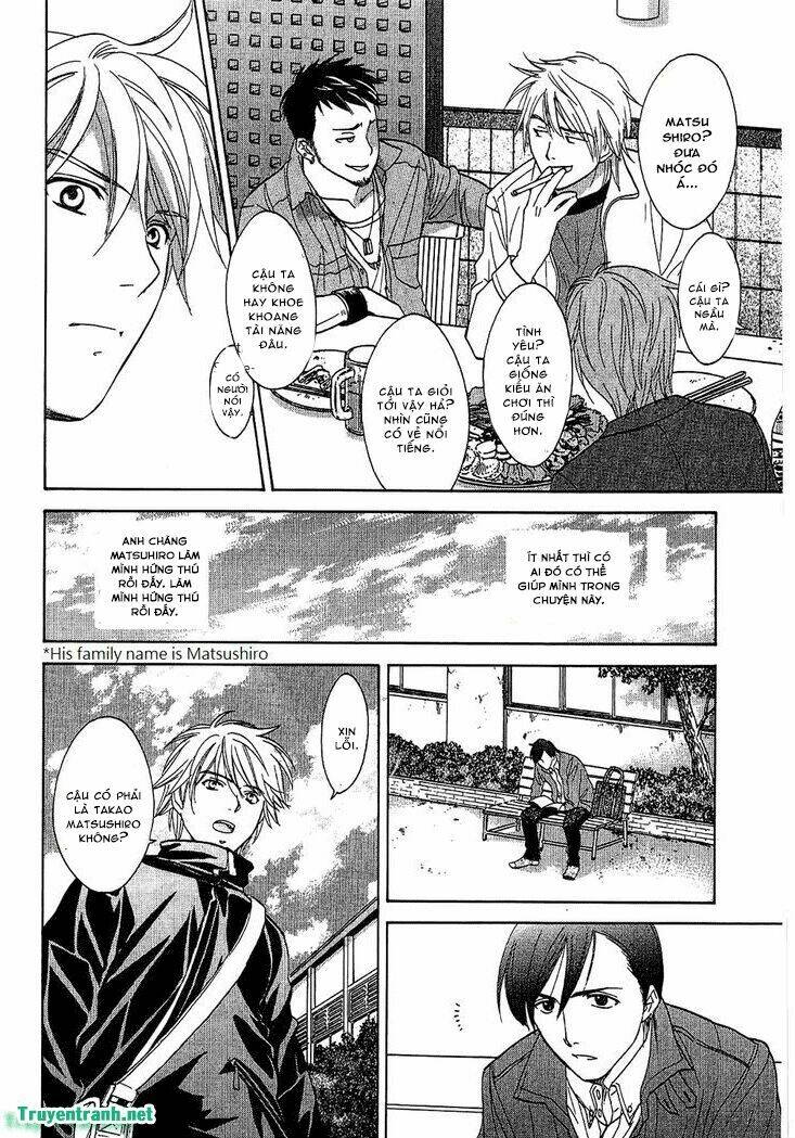 Dousei Recipe Chapter 61 - Trang 4