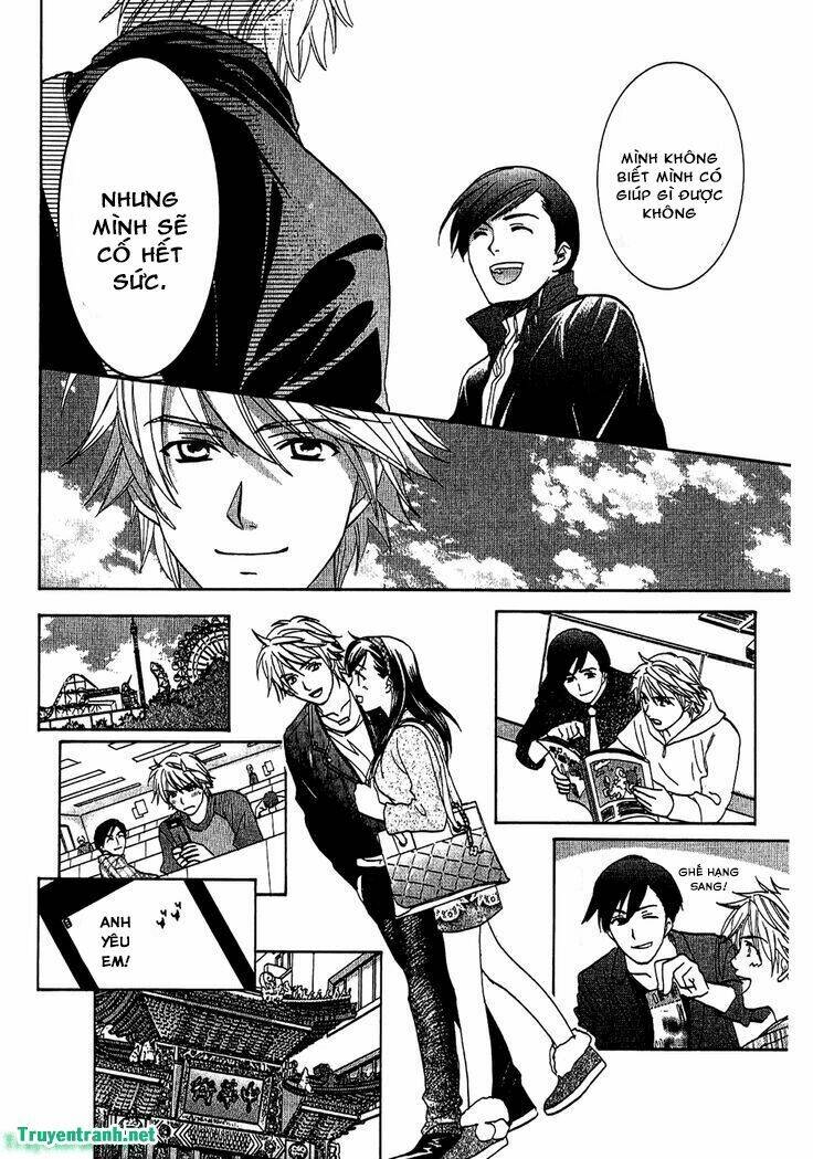 Dousei Recipe Chapter 61 - Trang 6