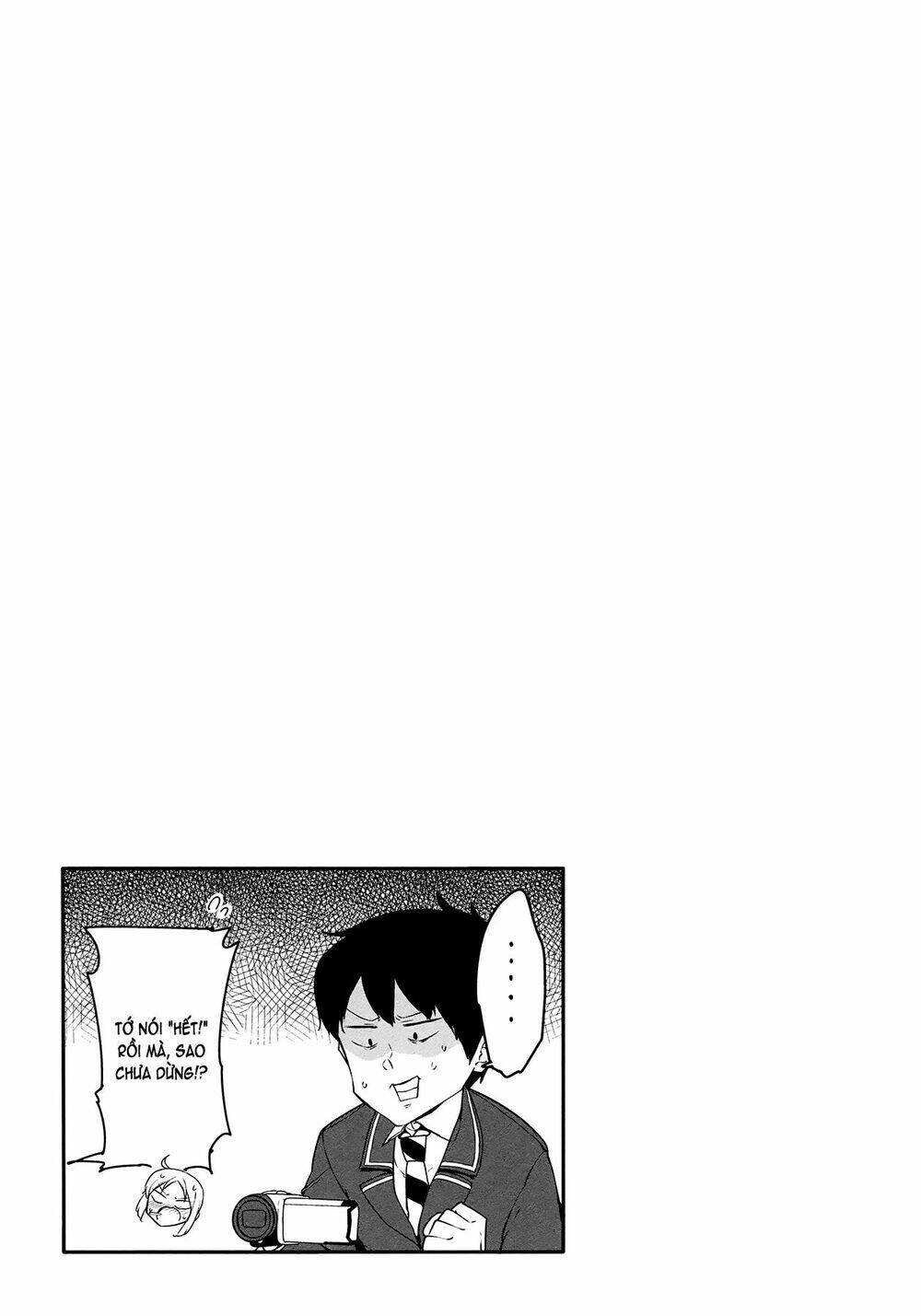 Hazuki Kanon wa Amakunai. - Chapter 38 - Page 9