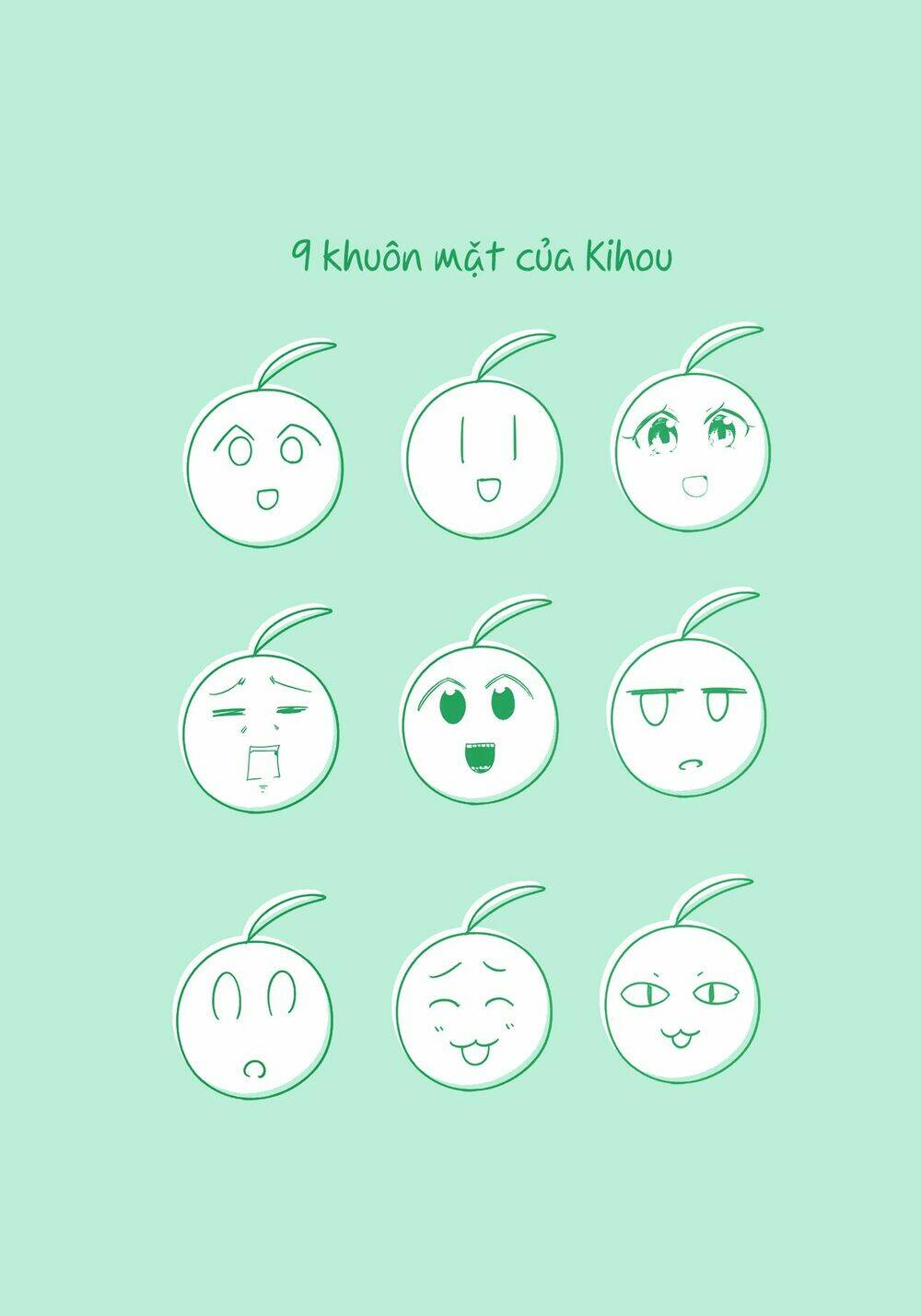 Hazuki Kanon wa Amakunai. - Chapter 38 - Page 13