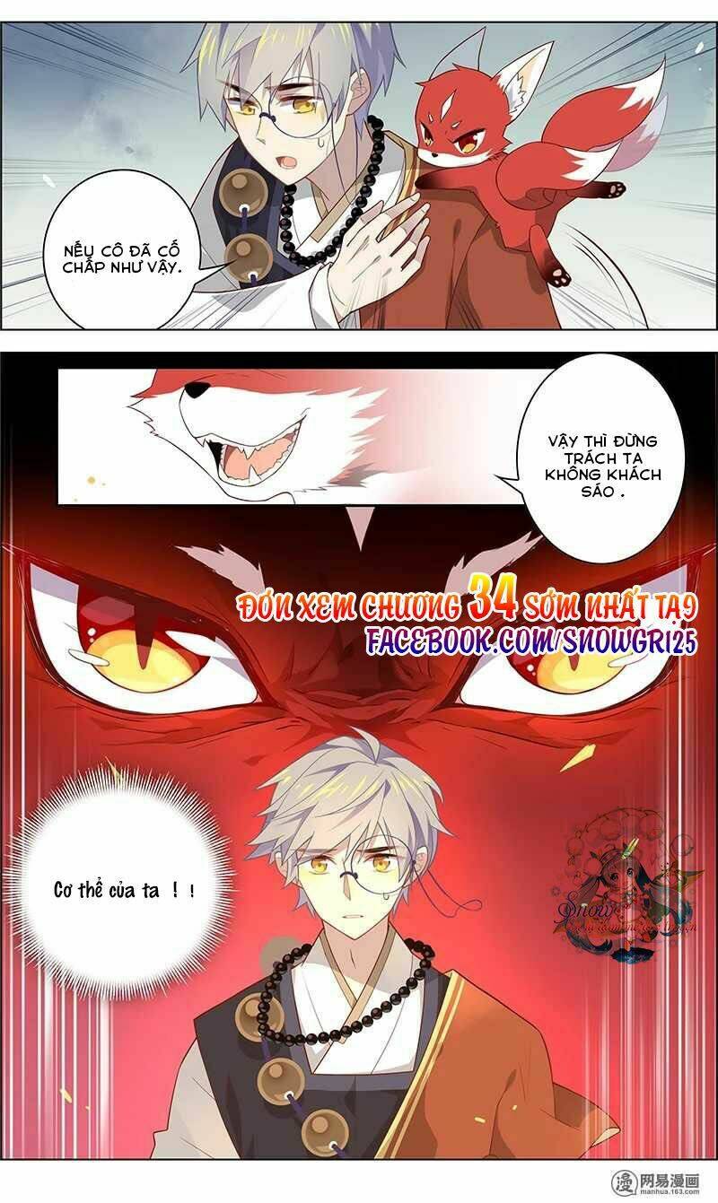 Yêu ta đi, Tô Đông Pha - Chapter 33 - Page 9