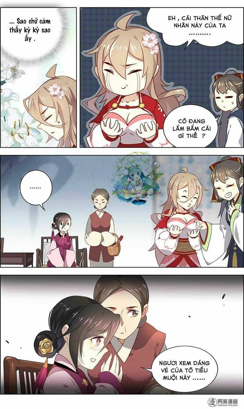 Yêu ta đi, Tô Đông Pha - Chapter 33 - Page 3