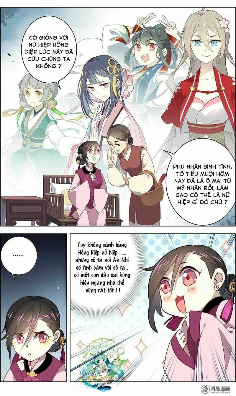 Yêu ta đi, Tô Đông Pha - Chapter 33 - Page 4