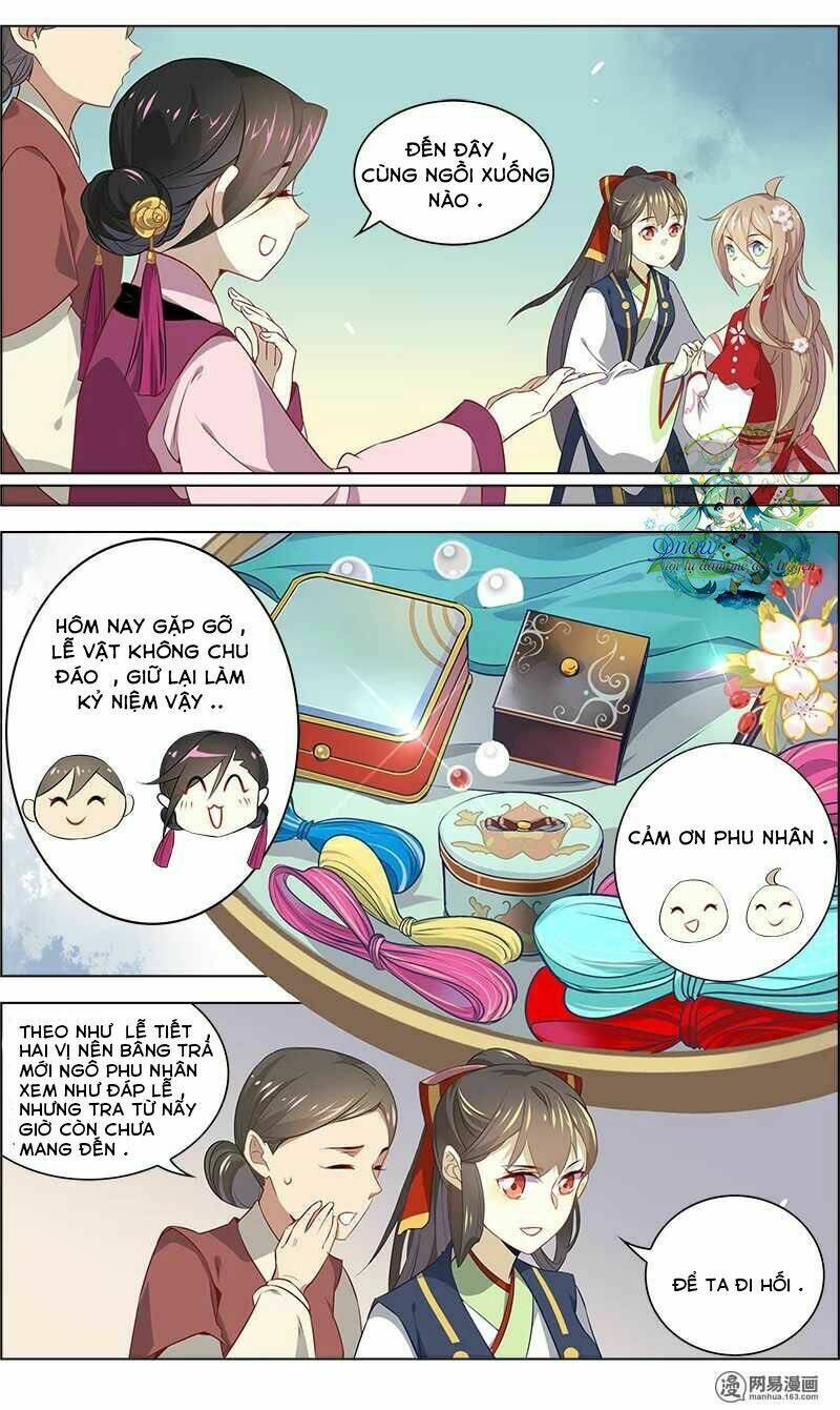 Yêu ta đi, Tô Đông Pha - Chapter 33 - Page 5