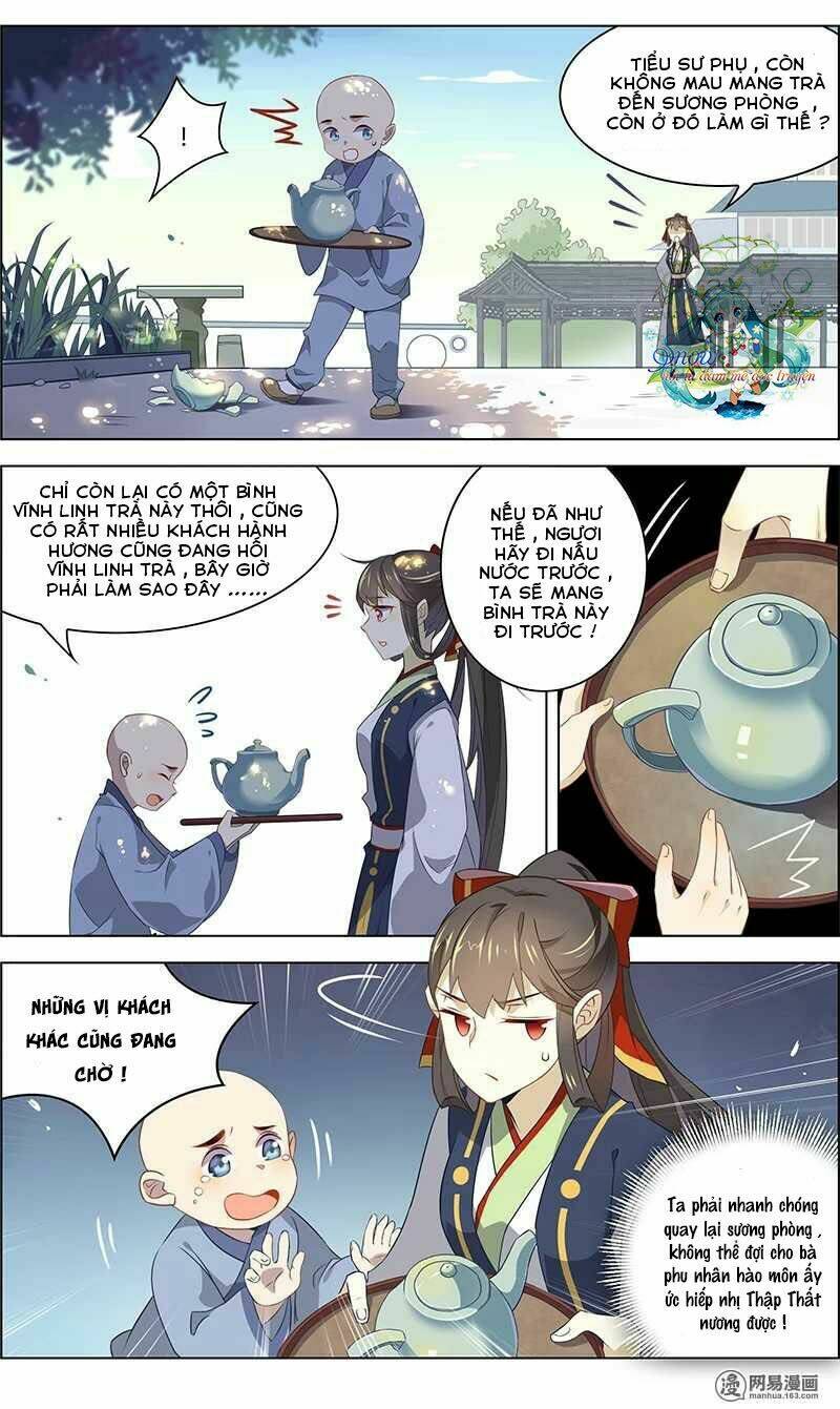 Yêu ta đi, Tô Đông Pha - Chapter 33 - Page 6