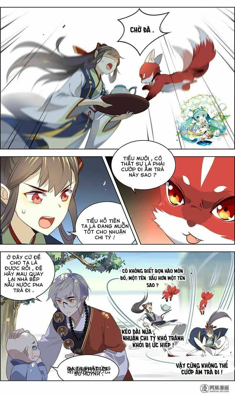 Yêu ta đi, Tô Đông Pha - Chapter 33 - Page 7