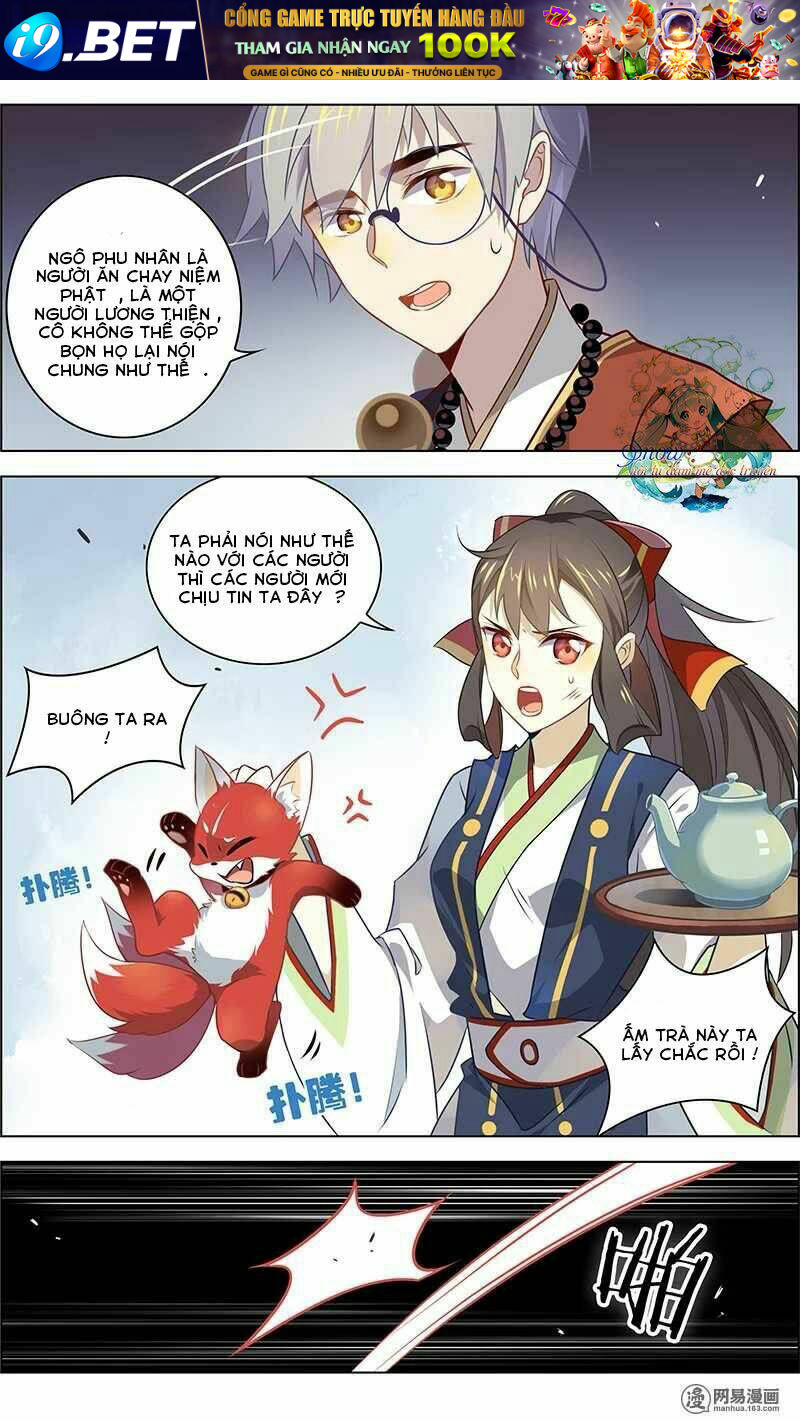 Yêu ta đi, Tô Đông Pha - Chapter 33 - Page 8