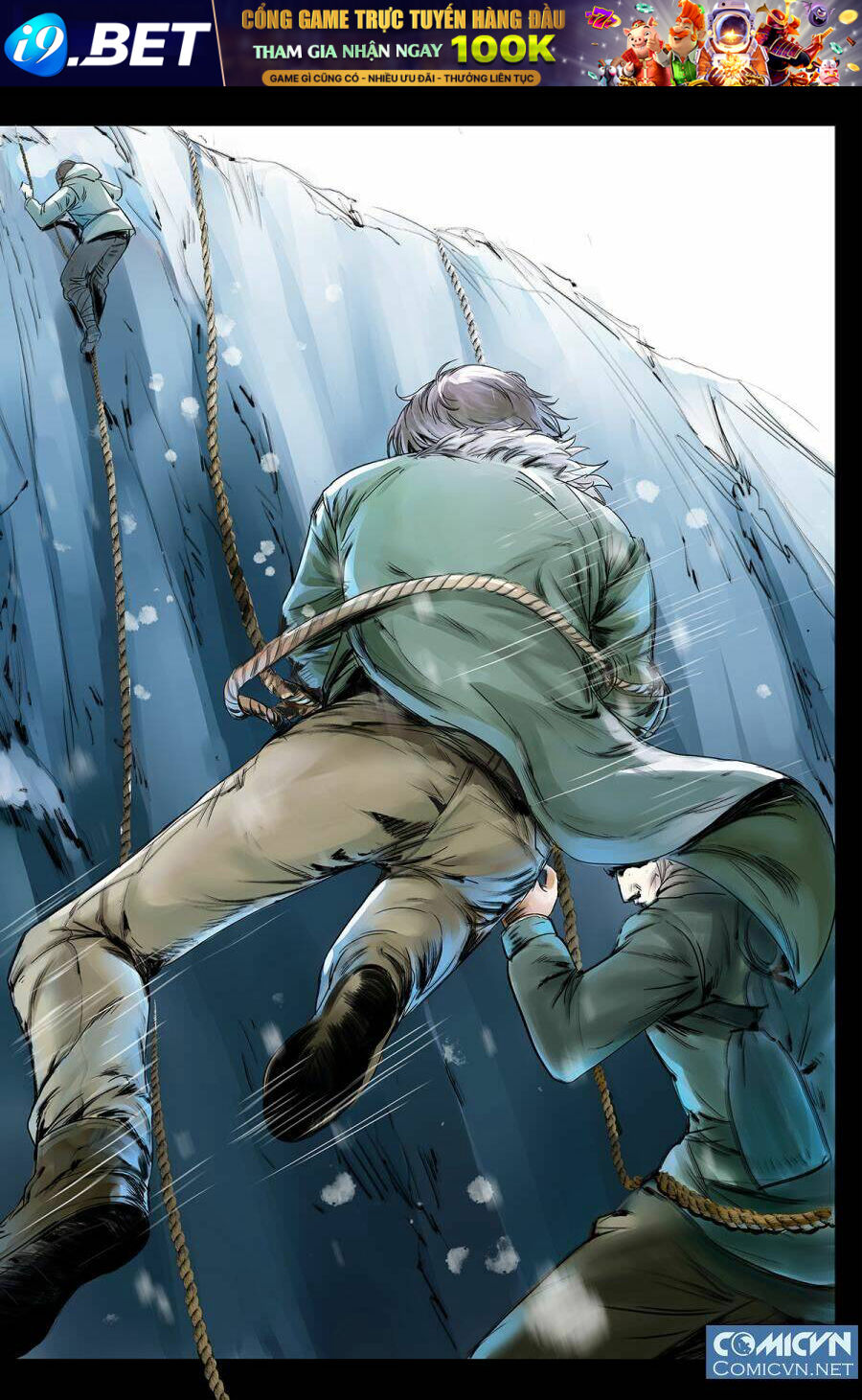 Ma Thổi Đèn truyện tranh màu - Chapter 1 - Page 7