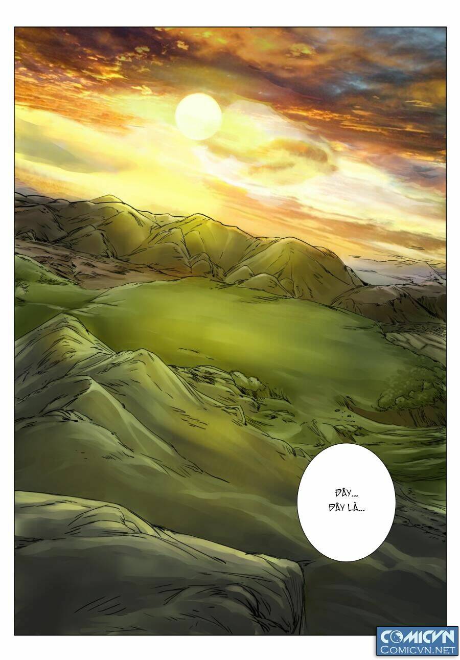 Ma Thổi Đèn truyện tranh màu - Chapter 10 - Page 9