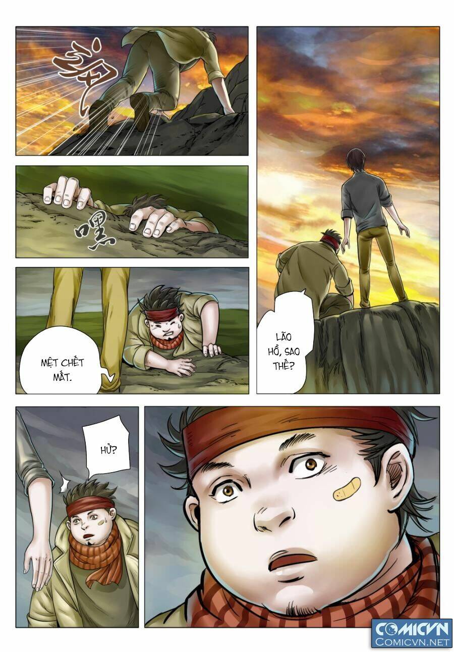 Ma Thổi Đèn truyện tranh màu - Chapter 10 - Page 8