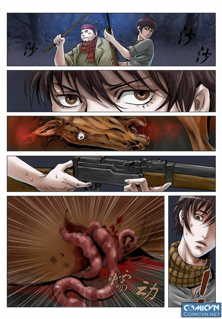 Ma Thổi Đèn truyện tranh màu - Chapter 11 - Page 11