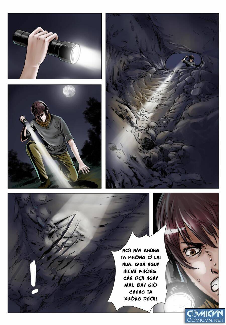 Ma Thổi Đèn truyện tranh màu - Chapter 11 - Page 14