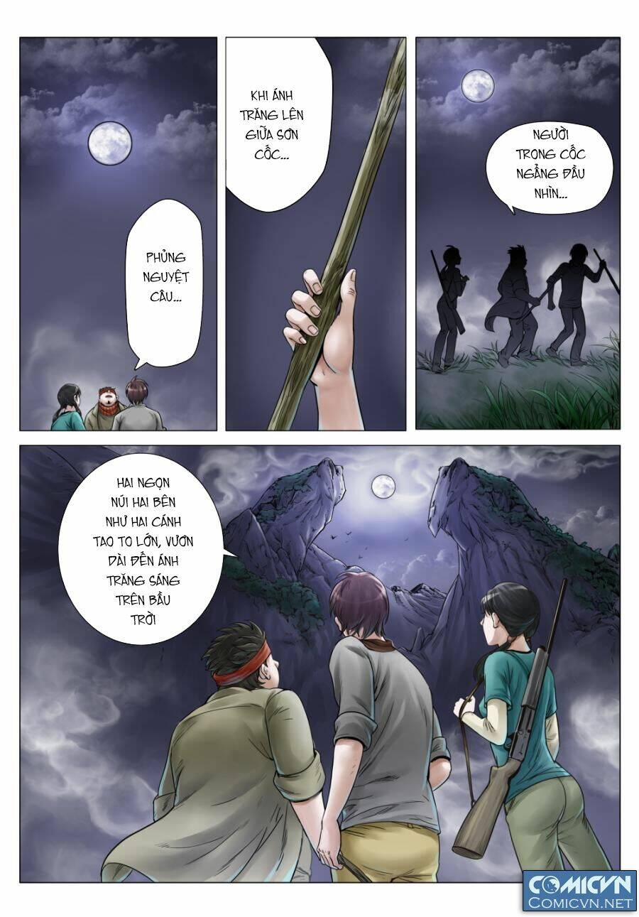Ma Thổi Đèn truyện tranh màu - Chapter 11 - Page 3