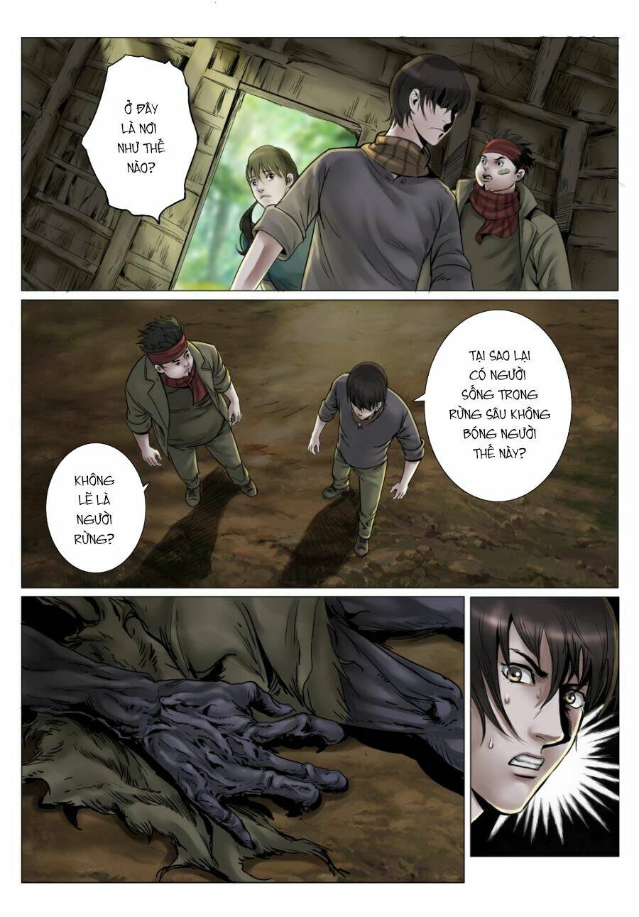 Ma Thổi Đèn truyện tranh màu - Chapter 12 - Page 7