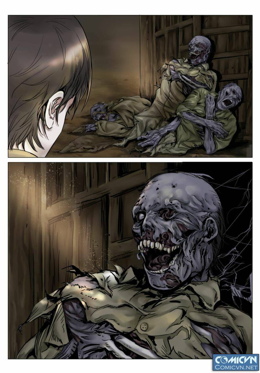 Ma Thổi Đèn truyện tranh màu - Chapter 12 - Page 8