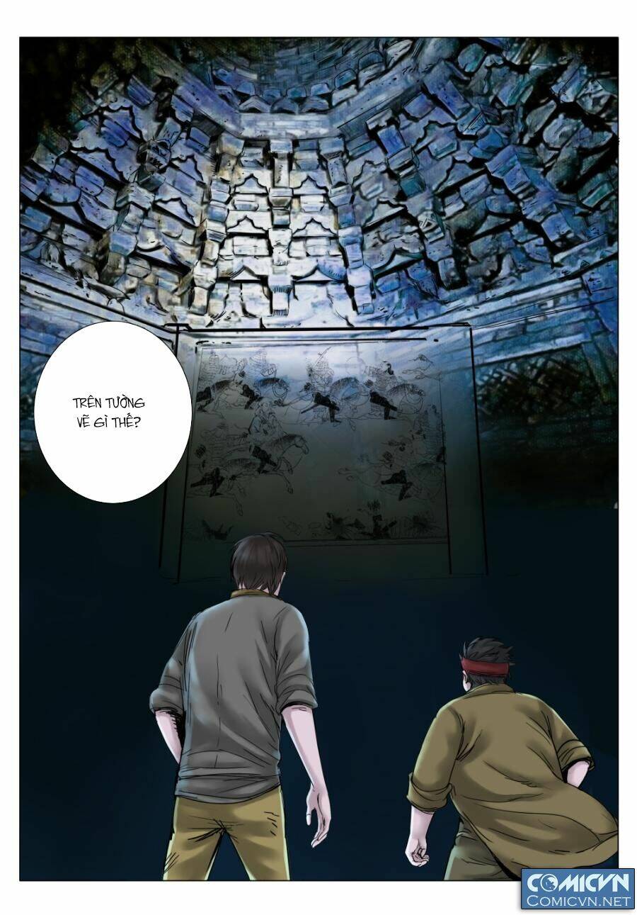 Ma Thổi Đèn truyện tranh màu - Chapter 13 - Page 9