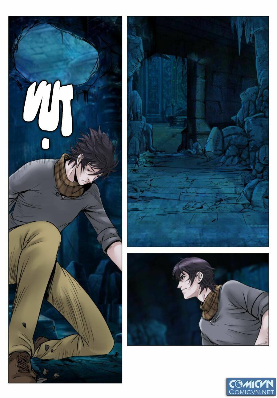 Ma Thổi Đèn truyện tranh màu - Chapter 13 - Page 7