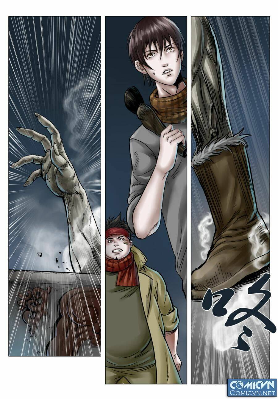 Ma Thổi Đèn truyện tranh màu - Chapter 15 - Page 13