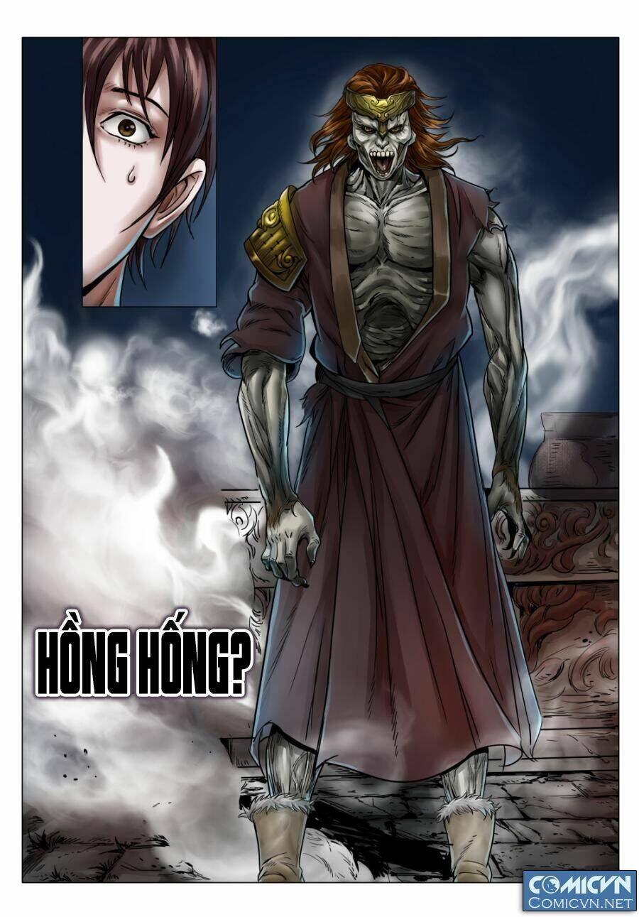 Ma Thổi Đèn truyện tranh màu - Chapter 15 - Page 14