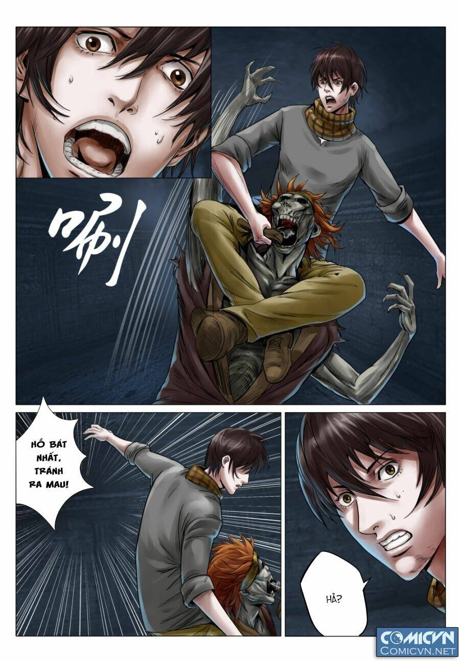 Ma Thổi Đèn truyện tranh màu - Chapter 16 - Page 12