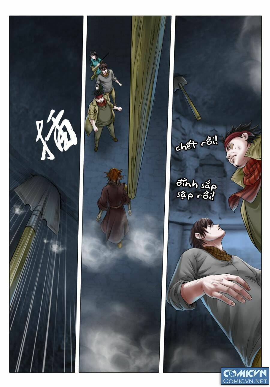 Ma Thổi Đèn truyện tranh màu - Chapter 16 - Page 4