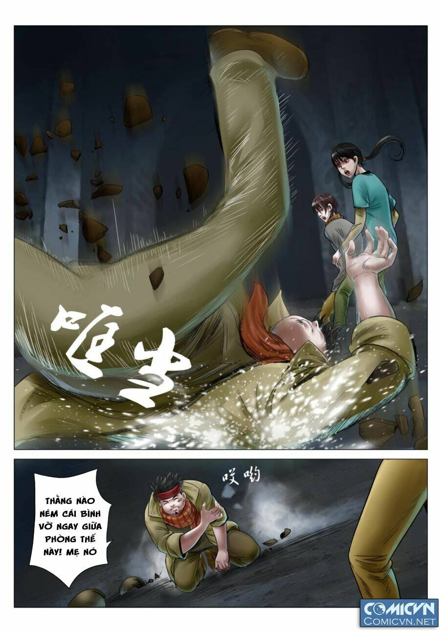 Ma Thổi Đèn truyện tranh màu - Chapter 16 - Page 7
