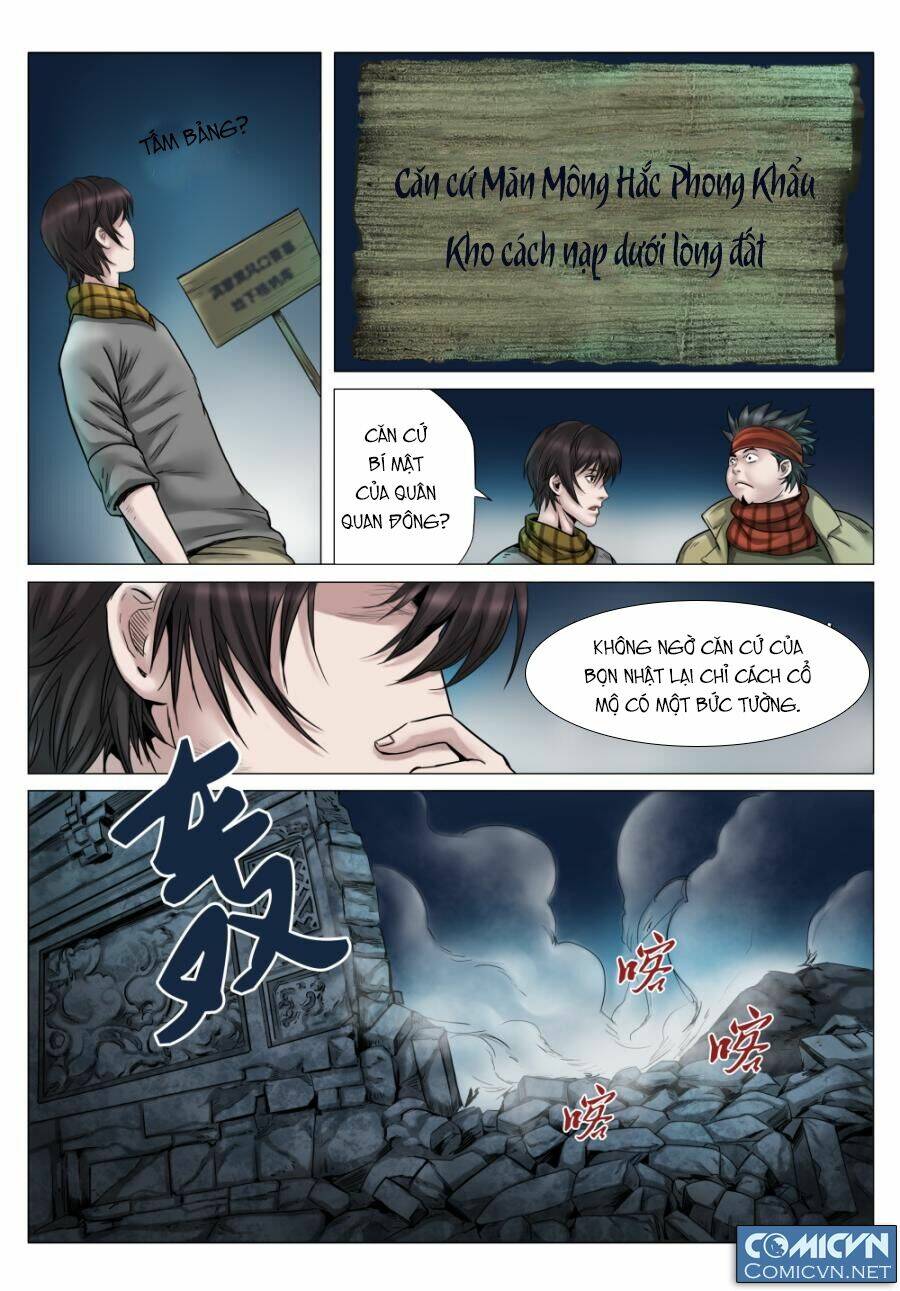 Ma Thổi Đèn truyện tranh màu - Chapter 17 - Page 11